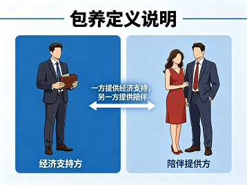 铜梁包养违法吗？深度揭秘红线风险注意事项